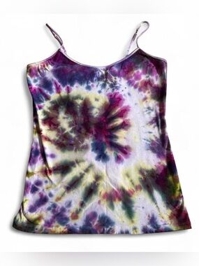 Tie dye camisole